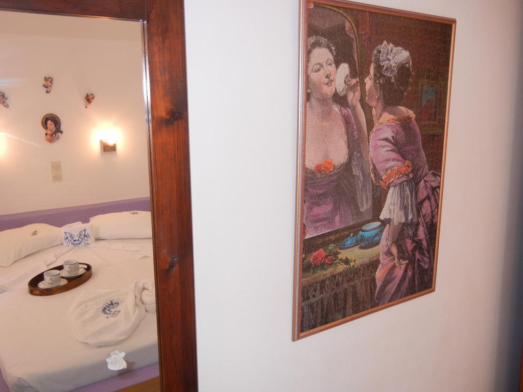 Archontiko Mary 1 Leilighet Alikí Rom bilde